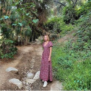 Sezane Alice Dress